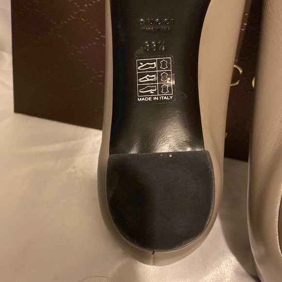 Gucci Sachalin flats - Picture 14 of 16